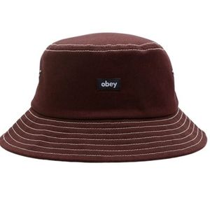 Obey Mac Bucket Hat